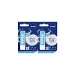 Nacario Nivea Hydro Care Spf 15 Güneş Korumalı Dudak Bakım Kremi 4,8g X2 Adet