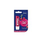 Nacario Nivea Lip Care Kiraz Içerikli Dudak Bakım Kremi, 4,8 gr