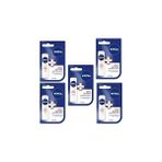 Nacario Nivea Lip Med Repair Spf 15 Dudak Bakım Kremi, E Içerikli, 5 Adet