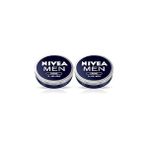Nacario Nıvea Men Creme Erkek Bakım Kremi 30 Ml, El, Yüz ve Vücut Nemlendirici Krem, Hızlı Emil