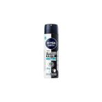 Nacario Nıvea Men Erkek Sprey Deodorant Deodorant Black&white Invisible Fresh 150 Ml,72 Saat Anti-Pe