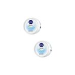 Nacario Nivea Nemlendirici Bakım Kremi, 200 ml x 2 Adet