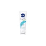 Nacario Nivea Nemlendirici Bakım Kremi, 75ML, Yüz Vücut El Kremi, Jojoba Yağı E Vitamini ile