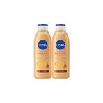 Nacario Nivea Q10 Sıkılaştırıcı Bronzlaştırıcı Vücut Losyonu 250 ml Buğday Ten İçin Özel Formül