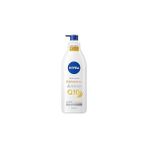 Nacario Nivea Q10 Sıkılaştırıcı Vücut Losyonu 400 Ml, 10 Günde Sıkı Cilt, 48 Saat Nemlendirme,c Vitamini,ko