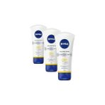Nacario Nivea Q10 Yaşlanma Karşıtı 3 Etkili El Kremi, 75 Ml, Yoğun Nemlendirici (3 Paketi)