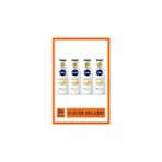 Nacario Nıvea Sıkılaştırıcı Vücut Losyonu 250 ml X4 Adet Q10,VITAMIN C,48 Saat Nemlendirme,10