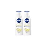 Nacario Nivea Sıkılaştırıcı Vücut Losyonu Q10 C 250 ml X2 Adet Normal Cilt İçin Etkili Nemlendirme