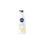 Nacario Nivea Sıkılaştırıcı Vücut Losyonu Q10 + C Vitamini 400 ml 48 Saat Vücut Nemlendirme Normal Ciltler
