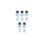Nacario Nıvea Soft Nemlendirici Bakim Kremi 75 ml x 5 Adet