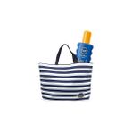 Nacario Nivea Sun Spf 50+ Koruma & Nem Nemlendirici Güneş Kremi Sprey 200 ml + Plaj Çantası