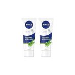 Nacario Nivea Yatıştırıcı El Kremi 75 Ml, Aloe Vera, Jojoba Yağı, Kuru Ciltler Için, Nemlendirici El Kremi