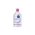Nacario Nivea Yatıştırıcı Micellar Makyaj Temizleme Suyu 400 Ml, Nemlendirici,spf Filtrelerini Temizler,yüz