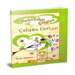Nacario Noktadan Çizgiye 1. Sınıf Çalışma Defteri