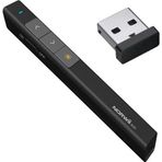 Nacario Norwii N26 2.4Ghz Usb Kablosuz Profesyonel Sunum Kumandası (100M Kırmızı Lazer Menzil)