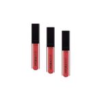 Nacario Note Cosmetics Hydramoist Lipgloss Nemlendirici Dudak Parlatıcısı - 08 Party Mood - Kırmızı (3 Pake