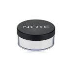 Nacario Note Cosmetics Loose Powder 01 Invisible Makyaj Sabitleyici Matlaştırıcı Toz Pudra