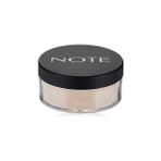 Nacario Note Cosmetics Loose Powder 03 Porcelain Makyaj Sabitleyici Matlaştırıcı Toz Pudra
