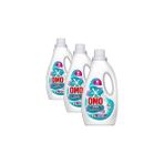 Nacario Omo Active Cold Power Beyazlar ve Renkliler Için Sıvı Deterjan 1500 ml (3 Paketi) - Standart - Çok Renkli