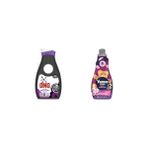Nacario Omo Active Cold Power Siyahlar Için Sıvı Çamaşır Deterjanı 910 ml ve Yumoş Uzman Kon - Standart - Çok Renkli