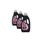 Nacario Omo Active Cold Power Siyahlar Için Sıvı Deterjan 1500 ml (3 Paketi) - Standart - Çok Renkli