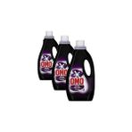 Nacario Omo Active Cold Power Siyahlar Sıvı Deterjan 1000 ml (3 Paketi) - Standart - Çok Renkli