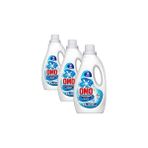 Nacario Omo Active Fresh Cold Power Beyazlar Için Sıvı Deterjan 1500 ml (3 Paketi) - Standart - Çok Renkli