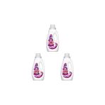 Nacario Omo Active Fresh Cold Power Renkliler Sıvı Deterjan 1000 ml (3 Paketi) - Standart - Çok Renkli