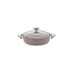 Nacario Oms 3310 Granit Karnıyarık Pilav Tencere 22CM Q 22 x 7,5 cm