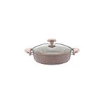 Nacario Oms 3310 Granit Karnıyarık Pilav Tencere 24 cm