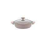 Nacario Oms 3310 Granit Karnıyarık Pilav Tencere 26 cm
