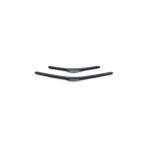 Nacario Ön Cam Silecek Takımı 60X40CM Toyota Corolla Sedan ile Uyumlu 2002-2006 - 60 x 40 cm
