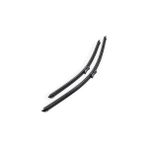 Nacario Ön Cam Silecek Takımı 60X48CM Vw Volkswagen Golf 6 ile Uyumlu 2009-2012 - 60 x 48 cm