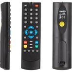 Nacario Onli Mini Sd Scart Uydu Alıcı Kumandası
