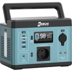 Nacario Orbus Ops-300 300 Watt Power Station Taşınabilir Güç Kaynağı İstasyonu (Lityum İyon)