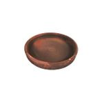 Nacario Orta Et Tava Toprak Güveç Tencere 35 * 5 Cm, Tava,firin Tepsi,terracotta