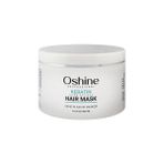 Nacario Oshine Onarıcı Besleyici Keratin Bakım Saç Maskesi Sülfatsız, Keratin Care Effect Mask, 350ML