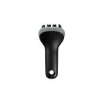 Nacario Oxo 1312480 Good Grips Elektrikli Izgaralar Sandviç Üreticileri Için Izgara Fırçası, Siyah, 15 x