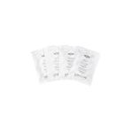Nacario Oxo Good Grips Greensaver Aktif Karbon Filtre - Gıda Saklama Kutuları Için 4 Yedek Filtre