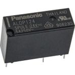 Nacario Panasonic 5A 24Vdc Aldp124W Role (Kombi Kartı İçin Rolesi)
