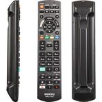 Nacario Panasonic Rm-L1378 Lcd Led Netflix Universal Tv Kumandası