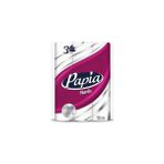 Nacario Papia 3 Katlı Emici & Dayanıklı 12'li Kağıt Havlu (1 x 12 Rulo)