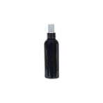 Nacario Paradise 100 ml Spreyli Boş Amber Pet Şişe 10 Adet Gold Spreyli