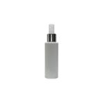 Nacario Paradise 2 Adet 100 ml Gümüş Renk Sprey Valflı Boş Pet Şişe