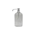 Nacario Paradise 20 Adet 500 ml Boş Sprey Kolonya Dezenfekten Pet Şişe Ambalaj