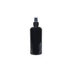 Nacario Paradise 20 Adet Boş Pet Şişe 400 ml + Valf Siyah Sprey