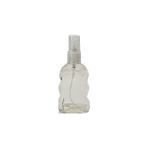 Nacario Paradise 50 Adet Boş Sprey Şişesi 50 ml Sprey Başlıklı Yassı Model
