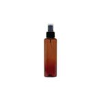 Nacario Paradise Boş Pet Şişe Ambalaj 150 ml Valf Sprey 10 Adet Amber