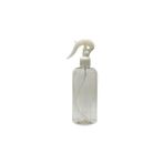 Nacario Paradise Boş Pet Şişe Ambalaj 400 ml & Valf Sprey 10 Adet Trigerli