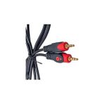 Nacario Parcbeny 1270 3.5 mm Erkek/erkek 1.5 Metre Stereo Aux Kablo